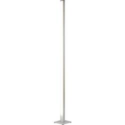 Maul MAULpino Eco 8253195 Stojací LED lampa LED stříbrná