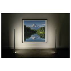 Maul MAULpino high performance 8252502 Stojací LED lampa LED pevně vestavěné LED bílá