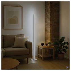 Maul MAULpino high performance 8252502 Stojací LED lampa LED pevně vestavěné LED bílá