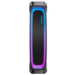 Antec Orbit PC větrák s krytem černá (š x v x h) 120 x 28 x 120 mm vč. ovládání RGB osvětlení