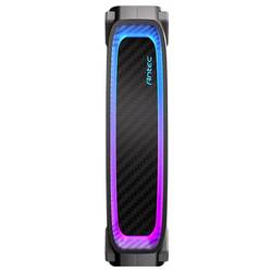 Antec Orbit PC větrák s krytem černá (š x v x h) 120 x 28 x 120 mm vč. ovládání RGB osvětlení