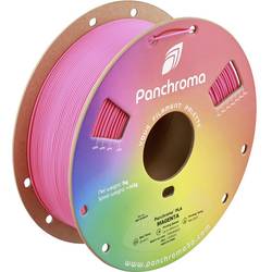 Polymaker CA19023 Panchroma vlákno pro 3D tiskárny PLA plast Filament pro vysokorychlostní 3D tisk 1.75 mm 1000 g purpurová 1 ks