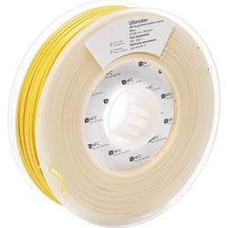 UltiMaker ABS - M2560 Yellow 750 - 206127 vlákno pro 3D tiskárny ABS plast 2.85 mm 750 g žlutá 1 ks