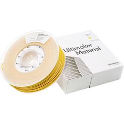 UltiMaker ABS - M2560 Yellow 750 - 206127 vlákno pro 3D tiskárny ABS plast 2.85 mm 750 g žlutá 1 ks