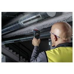 Bosch Professional GIS12V-800-16 infračervený teploměr, typ senzoru K, bezdotykové IR měření