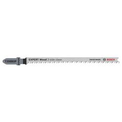 Bosch Accessories 2608902483 List přímočaré pily EXPERT Wood 2-side clean T308BOP, 2 ks 2 ks
