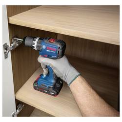 Bosch Professional GSB18V-52 aku příklepový šroubovák, bezkartáčové, 06019S0120