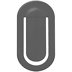 2GO Universal Handy-Klammer Clip it stojan na mobilní telefon černá