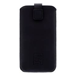 2GO Handytasche Universal Luca Größe G8 Cover černá 794495