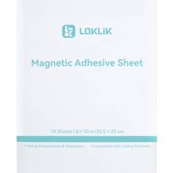 Loklik Magnetblätter Magnetické listy