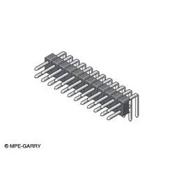 MPE Garry pinová lišta (standardní) 088-2-100-0-T-XS0-1080 1 ks