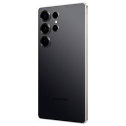 Samsung Galaxy S25 Ultra smartphone 256 GB, 17.5 cm (6.9 palec), černá, titan, Android™ 15, dual SIM