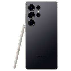 Samsung Galaxy S25 Ultra smartphone 256 GB, 17.5 cm (6.9 palec), černá, titan, Android™ 15, dual SIM