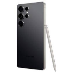 Samsung Galaxy S25 Ultra smartphone 256 GB, 17.5 cm (6.9 palec), černá, titan, Android™ 15, dual SIM