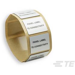 TE Connectivity 2322612-1 kabelové značení počet štítků: 500