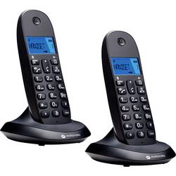 Motorola DECT Phone černá