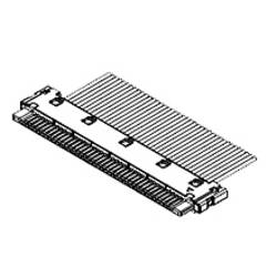 Molex 501800-4031 plochý kabel 1 ks