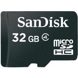 SanDisk SDSDQM-032G-B35 paměťová karta microSDHC 32 GB Class 4