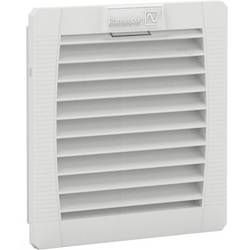 Pfannenberg PFA 10000 54 7035 větrák s filtrem (š x v x h) 109 x 109 x 23 mm, Piece, 1 ks