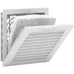 Pfannenberg PFA 10000 54 7035 větrák s filtrem (š x v x h) 109 x 109 x 23 mm, Piece, 1 ks