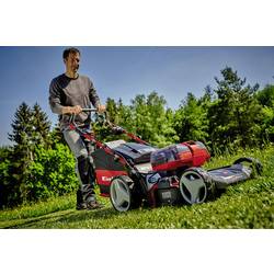 Einhell Professional GP-CM 36/47 S HW Li (4x4,0Ah) akumulátor Akumulátorová sekačka 4 000 mAh 18 V šířka sekání 47 cm