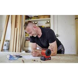 Einhell Power X-Change TC-SR 18 Li BT - Solo Bluetooth® reproduktor AUX, USB červená