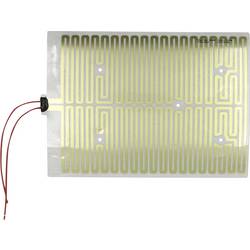 Thermo TECH 3116103 topný modul, 55 W, IPX4, (d x š) 232 mm x 172 mm