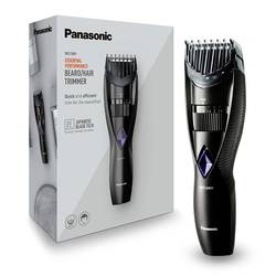 Panasonic ER-GB37-K503 zastřihovač vousů, zastřihovač vlasů, zastřihovač ochlupení omyvatelný černá