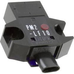 Panasonic PM2LF10 reflexní světelný snímač, PM2LF10, typ pro montáž na přední stranu, spínání za světla, 5 - 24 V/DC, 1 ks