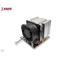 Dynatron J12 AMD SP5 chladič procesoru s větrákem AMD SP5