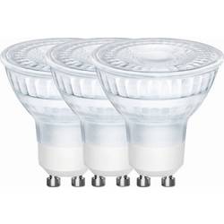 Nordlux 5164003223 LED Energetická třída (EEK2021) F (A - G) GU10 4.9 W teplá bílá 3 ks