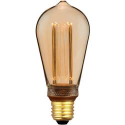 Nordlux 2080082758 LED E27 3.5 W (Ø x d) 64 mm x 142 mm stmívatelná 1 ks