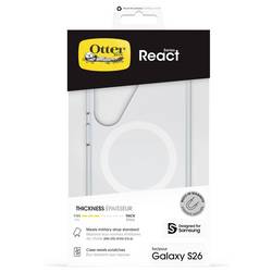Otterbox React Case Samsung Galaxy S26 Kompatibilní s MagSafe, s magnetickým modulem 77-99941