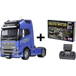 Tamiya 390056375 RC Volvo FH16 XL 750 1:14 elektrický RC model auta stavebnice