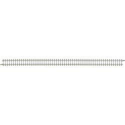85051 kolej Z Märklin miniclub rovná kolej 220 mm 10 ks