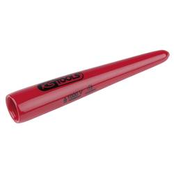 KS Tools 1174254 Nástrčná průchodka s ochrannou izolací, 15 mm, délka = 110 mm Nasazovací čepička s ochrannou izolací 1 ks