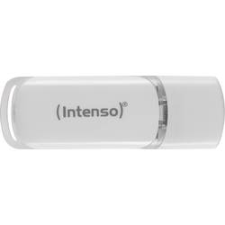 Intenso Flash Line USB flash disk bílá 128 GB USB-C®