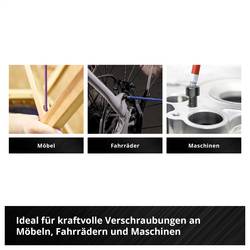 Einhell 370558 sada klíčů, velikost 1.5 mm, 2 mm, 2.5 mm, 3 mm, 4 mm, 5 mm, 6 mm, 8 mm, 10 mm Univerzální, dílnu