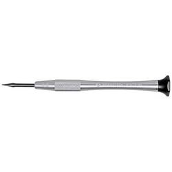 BERNSTEIN Tools for Electronics 4-376-AL hodinářský šroubovák 1 ks Velikost šroubováku: 3.5 mm Šířka čepele: 3.5 mm