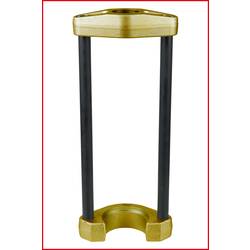 Univerzální sada lisovacích nástrojů pro díly os, 38 ks KS Tools 440.9997