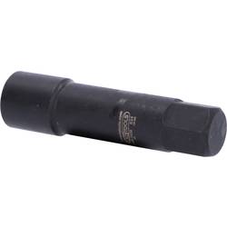 KS Tools NEW-52337 Silový nástavec na bity pro šrouby Torx-E L = 107 mm, E24