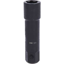 KS Tools NEW-52337 Silový nástavec na bity pro šrouby Torx-E L = 107 mm, E24