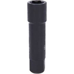 KS Tools NEW-52337 Silový nástavec na bity pro šrouby Torx-E L = 107 mm, E24