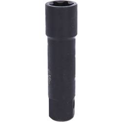 KS Tools NEW-52337 Silový nástavec na bity pro šrouby Torx-E L = 107 mm, E24