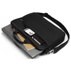 Dicota brašna na notebooky Top Traveller ONE 35,56cm 40,64cm Max. velikost: 40,6 cm (16) černá