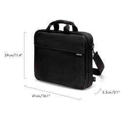 Dicota brašna na notebooky Top Traveller ONE 35,56cm 40,64cm Max. velikost: 40,6 cm (16) černá