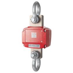 Kern HFD 1T-4IP jeřábová váha HFD 1T-4IP Max. váživost 1500 kg Rozlišení 100 g, 200 g, 500 g napájeno akumulátorem, přes napájecí zdroj do zásuvky vícebarevná