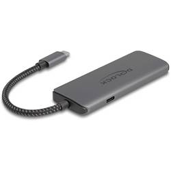 Delock USB-C® dokovací stanice 87804
