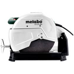 Metabo CS 22-355 kotoučová pila na kov, průměr listu 355 mm, uchycení 25.4 mm