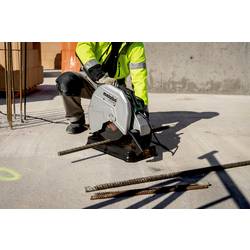 Metabo CS 22-355 kotoučová pila na kov, průměr listu 355 mm, uchycení 25.4 mm